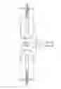 Fig. 03 - Archery bow with wide ratio limb