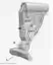 Fig. 01 - Folding Bicep Pistol Brace