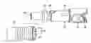 Fig. 01 - High impact strength lighted nock assembly