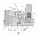 Fig. 02 - Wireless system for determining displacement of spinning components