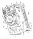 Fig. 02 - Carrier frame and circuit board for an electronic device