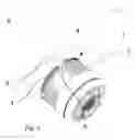 Fig. 02 - Camera lens, camera and method of locking a focus ring in a camera lens