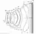 Fig. 01 - Photographing optical lens assembly, image capturing unit and electronic device