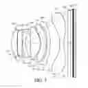 Fig. 06 - Photographing optical lens assembly, image capturing unit and electronic device