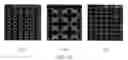 Fig. 09 - Photopatterning of molecular orientations