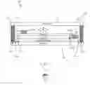 Fig. 01 - Obscuring bus bars in electrochromic glass structures