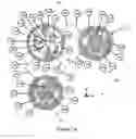 Fig. 09 - TWO DEGREE OF FREEDOM MECHANICAL OSCILLATOR