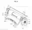 Fig. 09 - Electronic device and latch mechanism