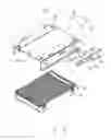 Fig. 04 - Data storage mounting apparatus