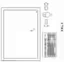 Fig. 02 - Method for Setting the Position of a Cursor on a Display Screen