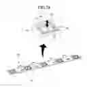 Fig. 22 - Touch sensor assembly and refrigerator door including same