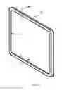 Fig. 02 - BEZEL FRAME FOR TOUCH SCREEN AND TOUCH SCREEN HAVING THE SAME