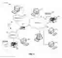 Fig. 02 - Virtual machine (VM)-to-VM flow control using congestion status messages for overlay networks