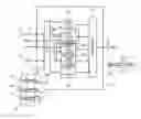 Fig. 01 - Frame element positioning in frames of a bitstream representing audio content