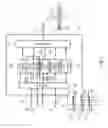 Fig. 02 - Frame element positioning in frames of a bitstream representing audio content