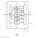 Fig. 03 - Frame element positioning in frames of a bitstream representing audio content
