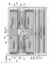 Fig. 07 - Sensing amplifier comprising fully depleted silicon-on-insulator transistors for reading a selected flash memory cell in an array of flash memory cells