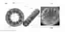 Fig. 01 - Quench protected structured superconducting cable