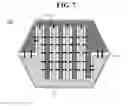 Fig. 08 - Capacitor including electrodes having complementary pattern formed in horizontal direction