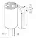 Fig. 01 - Capacitor package structure and anti-oxidation electrode foil thereof