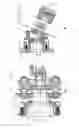 Fig. 01 - ELECTRON BEAM PROJECTOR WITH LINEAR THERMAL CATHODE