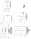 Fig. 02 - Directional deposition on patterned structures
