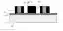 Fig. 01 - Variable space mandrel cut for self aligned double patterning