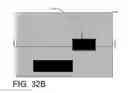 Fig. 35 - Self aligned conductive lines with relaxed overlay