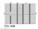 Fig. 43 - Self aligned conductive lines with relaxed overlay