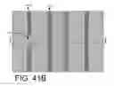 Fig. 45 - Self aligned conductive lines with relaxed overlay
