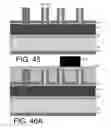 Fig. 49 - Self aligned conductive lines with relaxed overlay