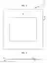 Fig. 02 - Substrate-less stackable package with wire-bond interconnect
