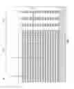 Fig. 02 - Three-dimensional NAND memory device with common bit line for multiple NAND strings in each memory block