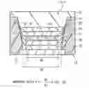 Fig. 01 - Organic electroluminescent panel and luminescent unit