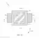 Fig. 02 - Nanosheet transistors having thin and thick gate dielectric material