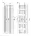 Fig. 03 - Transistors and methods of forming transistors using vertical nanowires