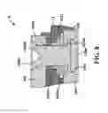 Fig. 09 - Power battery top cap structure
