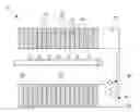 Fig. 01 - Fuel cell stack having an internal particle retention function and vehicle having such a fuel cell stack