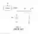 Fig. 02 - Proximity sensor antenna device and antenna structure thereof
