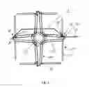 Fig. 02 - DUAL-POLARIZED ANTENNA RADIATING UNIT AND DUAL-POLARIZED ANTENNA ARRAY