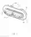 Fig. 02 - Magnetic electrical connector assembly