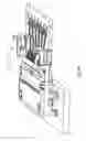 Fig. 04 - Compact high speed connector