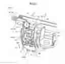 Fig. 09 - Protector and wire harness