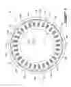 Fig. 07 - Reluctance Assisted External Rotor PMSM
