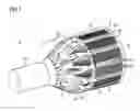 Fig. 02 - Rotor of an electric machine