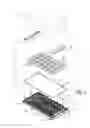 Fig. 03 - POWER PANEL ASSEMBLY INCLUDING SOLAR PANEL AND SOLAR THERMAL HEAT EXCHANGER, AND METHOD FOR MAKING THE POWER PANEL ASSEMBLY
