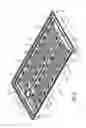 Fig. 04 - POWER PANEL ASSEMBLY INCLUDING SOLAR PANEL AND SOLAR THERMAL HEAT EXCHANGER, AND METHOD FOR MAKING THE POWER PANEL ASSEMBLY