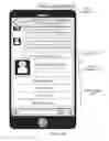 Fig. 07 - Techniques for augmenting entity references in a messaging system