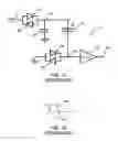 Fig. 02 - Microphone system having microphone transducer in feedback loop with adjustable frequency -3dB point and improved settling speed