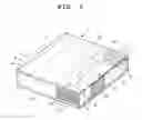Fig. 02 - Speaker box and projection device